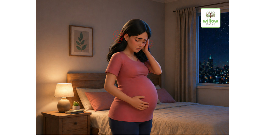 7 Cara Mengatasi Telinga Berdenging saat Hamil Tua, Kurangi Kafein